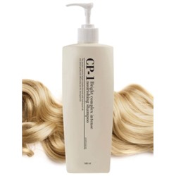 Шампунь ESTHETIC HOUSE Протеиновый шампунь д/волос CP-1 BC Intense Nourishing Shampoo Version 2.0