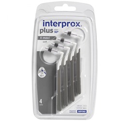 interprox (интерпрокс) plus X-maxi 2,4 mm 4 шт