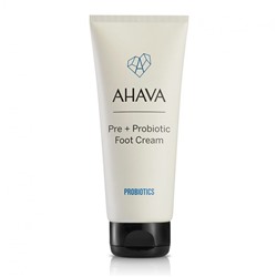 AHAVA Probiotic Foot Cream  Пробиотический крем для ног