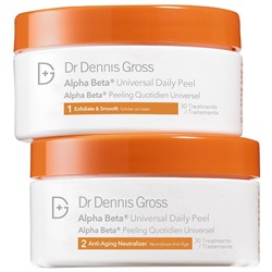 Dr. Dennis Gross Alpha Beta Peel Universal Formula 30 Gesichtspeeling Reinigung, 1 шт.