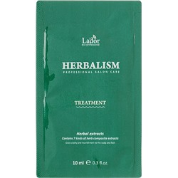 Маска с травяными экстрактами против выпадения волос La'Dor Herbalism Treatment