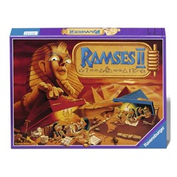 Настольная игра Ravensburger &quot;Рамзес II&quot; 26160