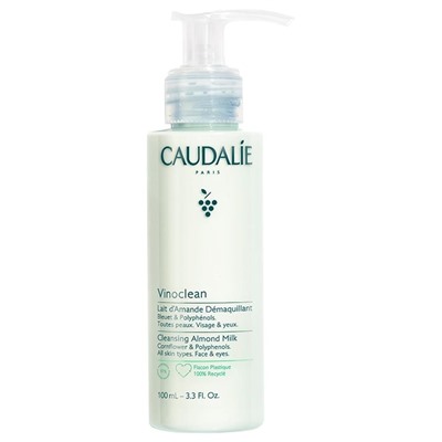 Caudalie Mandel Reinigungsmilch  Миндальное очищающее молочко