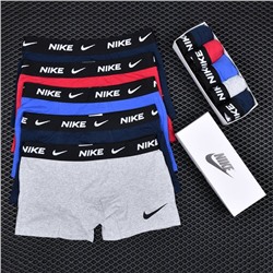 Подарочный набор мужских трусов Nike арт 2216