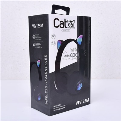 Наушники беспроводные Cat Ear арт p47m-4