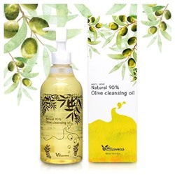 Гидрофильное масло с оливой Elizavecca 90% Olive Cleansing Oil
