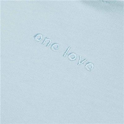 Худи ДД «One love light» 220К-461-Н