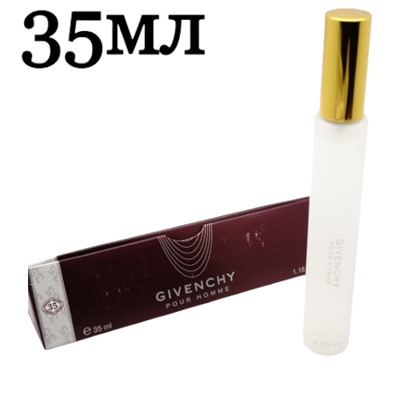 Мини-парфюм треугольник 35мл Givenchy Pour Homme