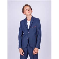 Пиджак для мальчиков 3110 Теорема синий