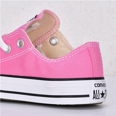 Кеды Converse Chuck Taylor All Star M9007 Pink арт con-n-12