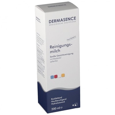 DERMASENCE (ДЕРМАСИНС) Reinigungsmilch 200 мл