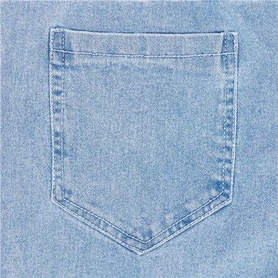 Шорты джинсовые для девочек B6112-B63