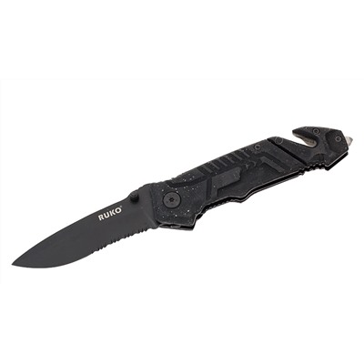 Тактический нож Ruko® Shark® 0144 Rescue Knife (Канада)  №648