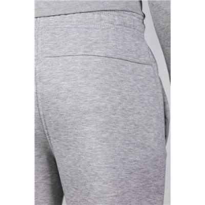 брюки спортивные 
            3.MA001B-серый-светлый