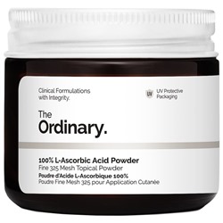 The Ordinary 100% L-Ascorbic Acid-Powder Gesichtspflege Vitamin C, 20 g