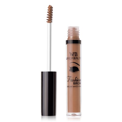 Тушь для бровей "Fashion brow mascara Warda beauty" 01 тон