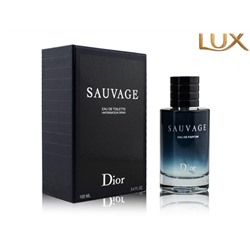 (LUX) Sauvage Christian Dior EDP 100мл