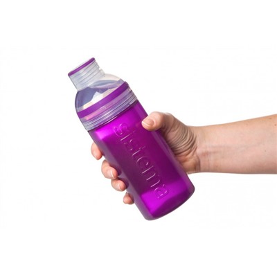 Бутылка для воды Sistema Hydrate 0.5 л