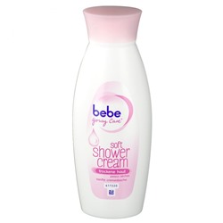 bebe (бебе) Young Care soft shower cream Pflegedusche 250 мл