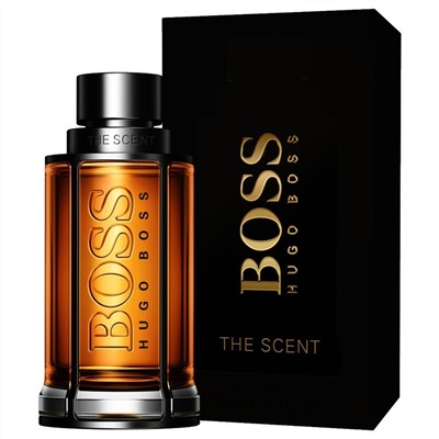 М237 Косметическое масло аромат направления HUGO BOSS THE SCENT