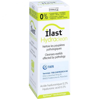 TRB Chemedica ILAST Hydraclean Gel  ILAST Гидраклин Гель