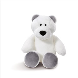 Мягкая игрушка NICI «Полярный медведь», 20 см 43625