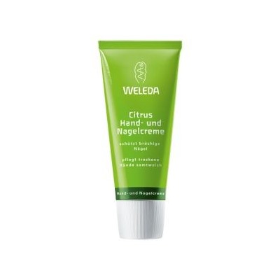 Weleda Citrus Hand- und Nagelcreme (50 мл) Веледа Крем 50 мл