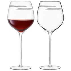 Набор бокалов для красного вина Signature Verso, 750 мл, 2 шт
