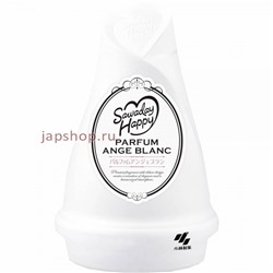 Sawaday Happy Parfum Ange Blanc Освежитель воздуха для комнаты, с нежным ароматом букета из свежих цветов, 120 гр(4987072088272)