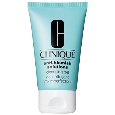 Clinique Anti-Blemish Solutions Cleansing Gel 125ml  Anti Blemish Solutions Очищающий гель 125мл