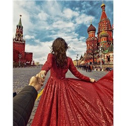 Следуй за мной в Москву