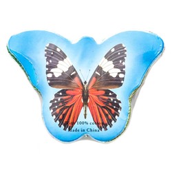 Nature's Intent Прессованное полотенце Бабочка 26*50см, 100% хлопок