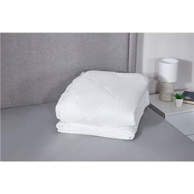 Одеяло MITTE Fibersoft Силиконизированное волокно, Лето 172х205 см, 2 спальные