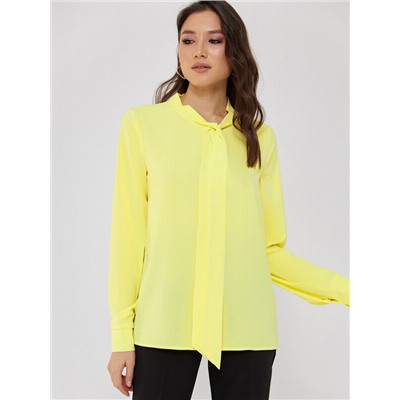 Блуза (Б254/желтый)