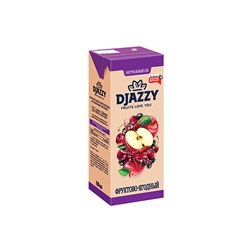 «Djazzy», сок фруктово-ягодный, 0.2л