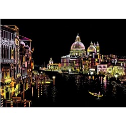 Romantic Venice Скретч-картины