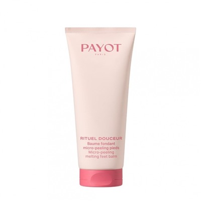 Payot Micro-Peeling Melting Feet Balm  Тающий бальзам для ног с микропилингом