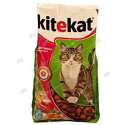Китекат корм для кошек Телятинка аппетитная 15кг 59872