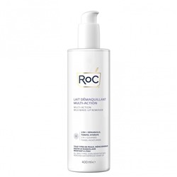 RoC Multi Action Makeup Remover Milk  Многофункциональное молочко для снятия макияжа