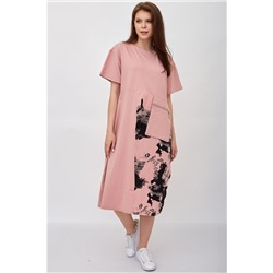 Lika Dress Платье Розовый 241479