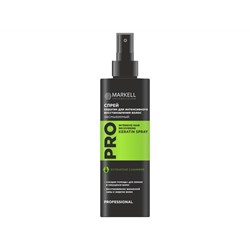 Markell. Professional Pro. Спрей для волос Кератин для Интенсивного восстановления 195мл