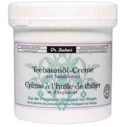 Dr.Sachers (Др.сахерс) Teebaumol-Creme mit Sanddornol 250 мл