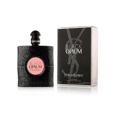 Black Opium Yves Saint Laurent EDP 90мл