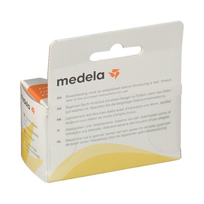 medela (медела) Ersatzsauger Gr. M 2 шт