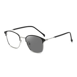 IQ20097 - Солнцезащитные очки ICONIQ 2042 Черный-серебро фотохром