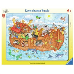 Пазл Ravensburger «Ноев ковчег», 48 эл. 6604