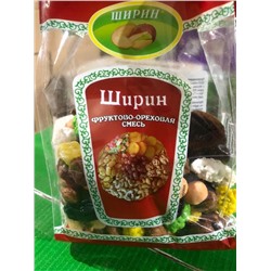 Смесь фруктово-ореховая Ширин 180 гр