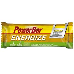 PowerBar (Повербар) ENERGIZE Mango Passion Fruit 55 г