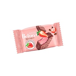 Конфеты со вкусом клубники «Belucci» (коробка 1,2 кг)