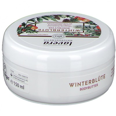 lavera (лавера) Winterblute Bodybutter 150 мл